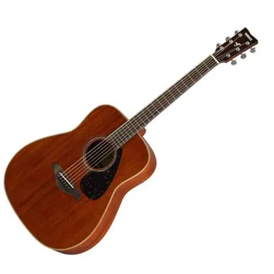 Yamaha FG850 Dreadnought Acoustic Guitar Top Pick