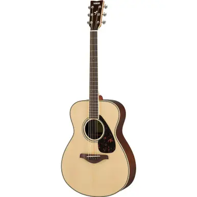 While Supplies Last Yamaha FS830 Concert Acoustic Guitar