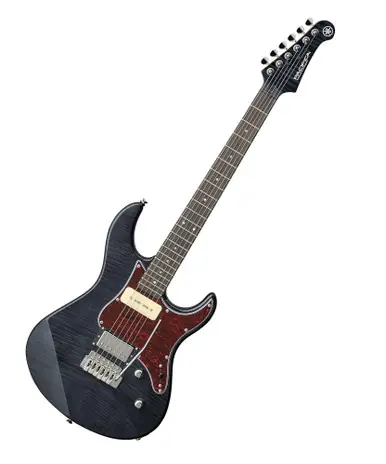 Final Sale Yamaha PAC611VFM Pacifica Electric Guitar