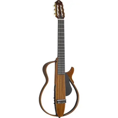 Buy Online Yamaha SLG200NW Silent Nylon-String Wide-Neck Guitar