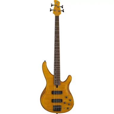 Yamaha TRBX604FM 4-String Electric Bass Guitar Flash Sale