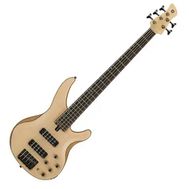 Yamaha TRBX605FM 5-String Electric Bass Guitar Reduced Price