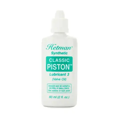 Shop Now Hetman Classic Synthetic Piston Valve Lubricant 3 - 60ml