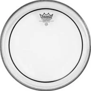 No Minimum Order Remo PS-03 Drum Head Clear Pinstripe