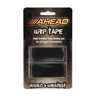 Ahead Drumstick Grip Tape - Black Last Chance