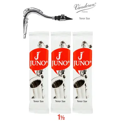Juno JSR71/3 Tenor Sax Reeds Juno 3 Pack Original