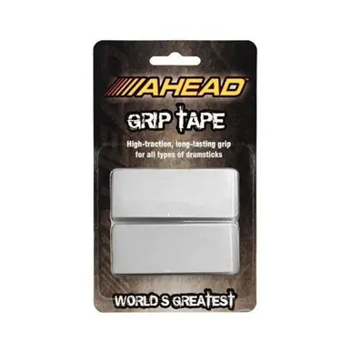 Time-Limited Ahead Drumstick Grip Tape - White