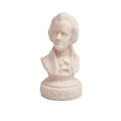 Special Discount Halbe Statuette 4.5-Inch - Mozart