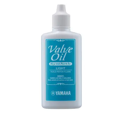 Yamaha YAC-LVOX Light Synthetic Valve Oil - 60ml Clearance