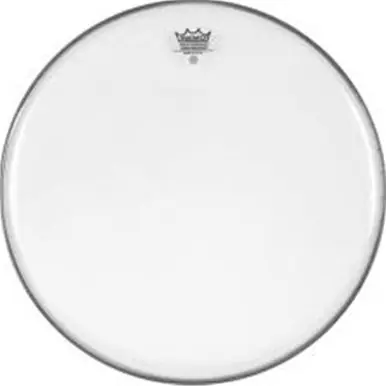 Fan Favorite Remo BA-03 Drum Head Clear Ambassador