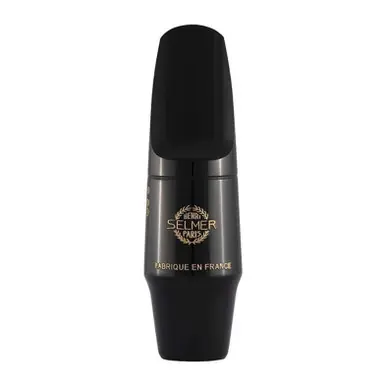 Selmer Paris S80 Series Alto Saxophone Mouthpiece - C* Reduced Price