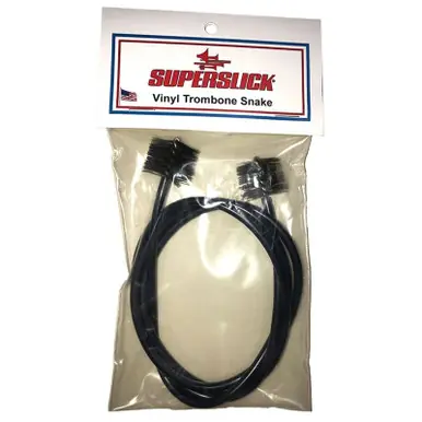 Superslick Vinyl Covered Trombone Cleaning Snake Popular
