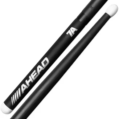 High Quality Ahead 7A Nylon Tip Aluminum Drumsticks