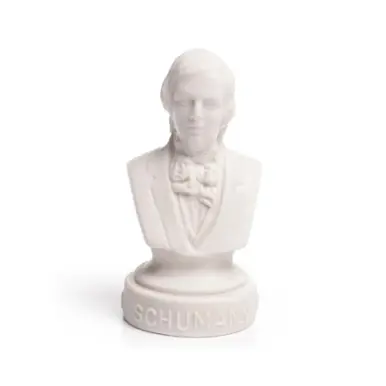 Halbe Statuette 4.5-Inch - Schumann Final Sale
