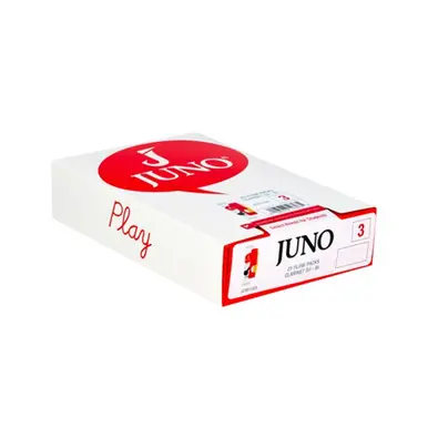 Juno Clarinet Reeds 3.0 25-Pack Money Back Guarantee