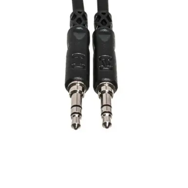 Next Day Delivery Hosa CMM-110 Stereo Interconnect Cable - 10ft