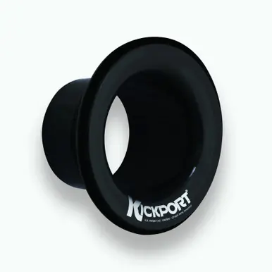 KickPort 2 Bass Drum Sound Enhancer - Black Cheap