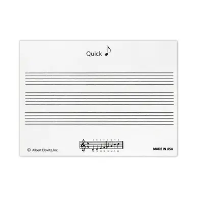 Trusted Brand Sticky-Note Pad - Quicknote