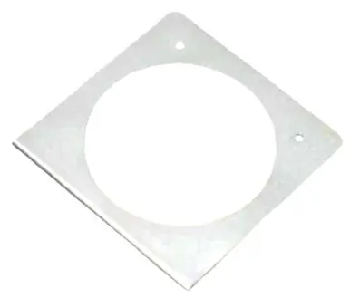 Grab Now American DJ PAR-G46 Gel Frame for Par-46 Stage Light - Chrome