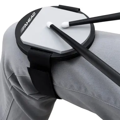 Budget Ahead AKPP Strap-On Knee Practice Pad - 5-Inch
