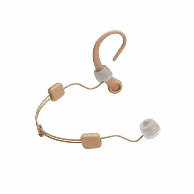 Fresh Stock Audio-Technica AT8464X-TH Dual Ear Adapter Kit for BP892 Headworn Microphone