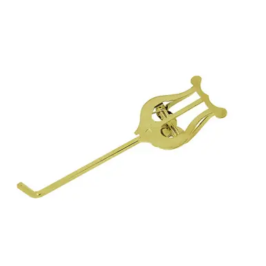 Bent Stem Lacquer Standard Trumpet Lyre Editor’s Pick