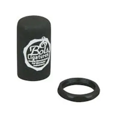 Money Back Guarantee Bois Ligature Alto Saxophone Classique Plastic BLAS