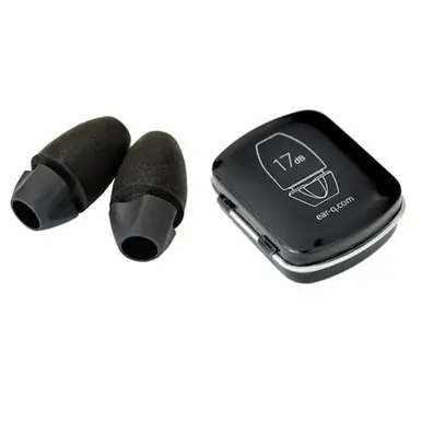 Top Rated Ear-Q EQ17DB High Fidelity Acoustic Filter Technology Earplugs