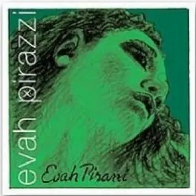 Fresh Stock Evah Pirazzi Strings Violin Set 4/4 Medium Gauge 1Epvsb