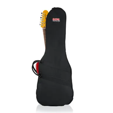 Gator GBE-ELECT Gig Bag for Electric Guitars Warranty Included