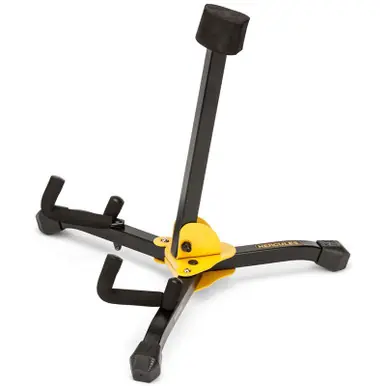 Hercules GS402BB Mini Electric Guitar Stand With Bag Instant Buy