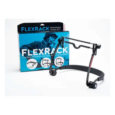 Low Price Hohner FlexRack Harmonica Holder