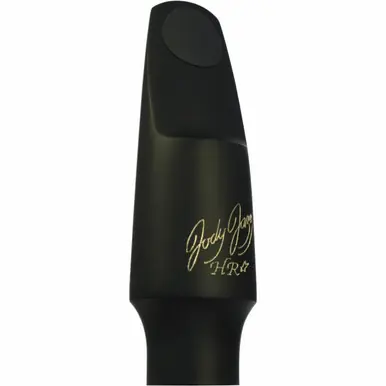 JodyJazz HR* Hard Rubber Alto Saxophone Mouthpiece - 6M Fresh Stock