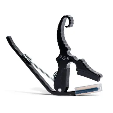 While Supplies Last Kyser Capo Guitar Short Cut KG3B