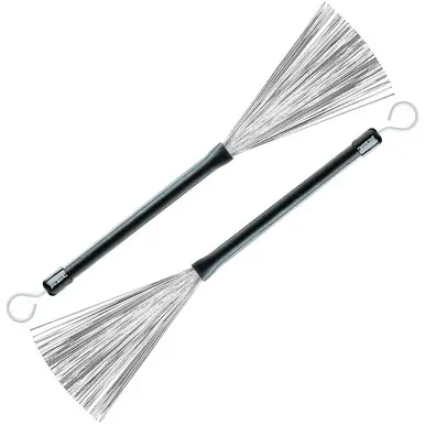 ProMark TB3 Telescopic Wire Jazz Brushes Warranty Included