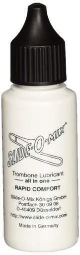 Holiday Sale Slide-O-Mix 337RC Rapid Comfort Trombone Lubricant