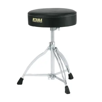 Mega Sale Tama HT130 Double Braced Round Seat Drum Throne