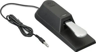Yamaha FC4A Keyboard Sustain Pedal Affordable
