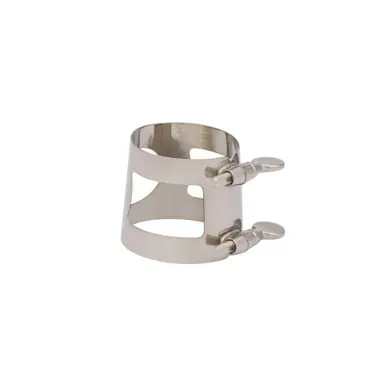 Yamaha YAC-1624 Nickel Bass Clarinet Ligature Last Chance