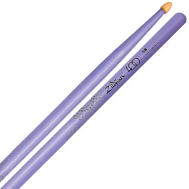 Zildjian Z5BACP-400 - 400th Anniversary Alchemy 5B Drumsticks Direct From Manufacturer