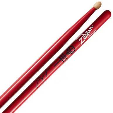 Zildjian ZASJD - Josh Dun Signature Artist Series Drumsticks Modern