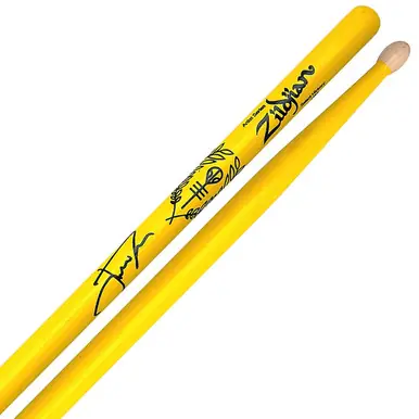 Super Sale Zildjian ZASJD2 - Josh Dun Signature Artist Series "Trench" Drumsticks