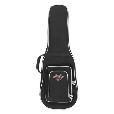 Ahead Armor Cases AAGEG Electric Guitar Soft Case with Backpack Straps Modern