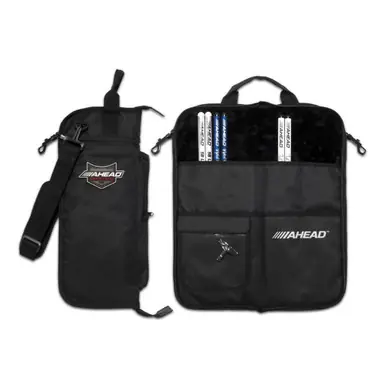 Ahead Armor Cases AASB Deluxe Stick Bag with Plush Interior Genuine