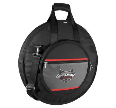 Ahead Armor Cases AR6023RS Heavy Duty Cymbal Silo - Deluxe Cymbal Bag Trending