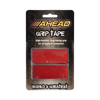 Sale Ahead Drumstick Grip Tape - Red