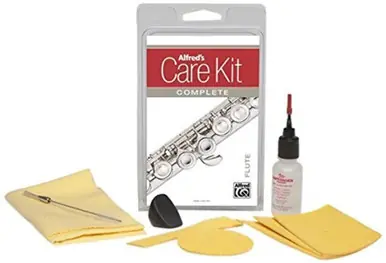 Alfred 99-1478517 Complete Care Kit: Silver Trumpet Special Discount