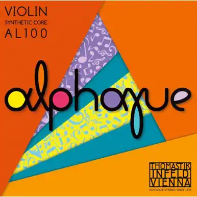 Alphayue Synthetic Core 4/4 Set Of Violin Strings Special Discount