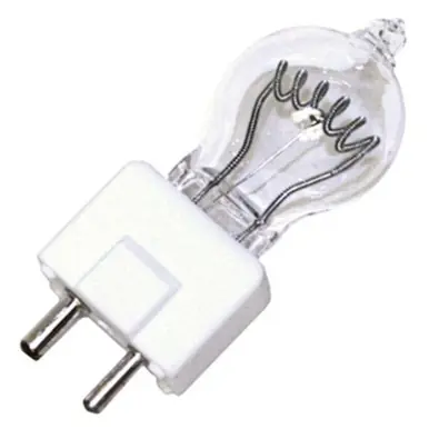 American DJ ZB-JDC300 120v 300-Watt Quartz Halogen Lamp with GY 9.5 Socket Weekend Sale