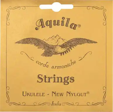 Luxury Aquila Strings Ukulele Baritone Nylgut 3rd/4th 21U